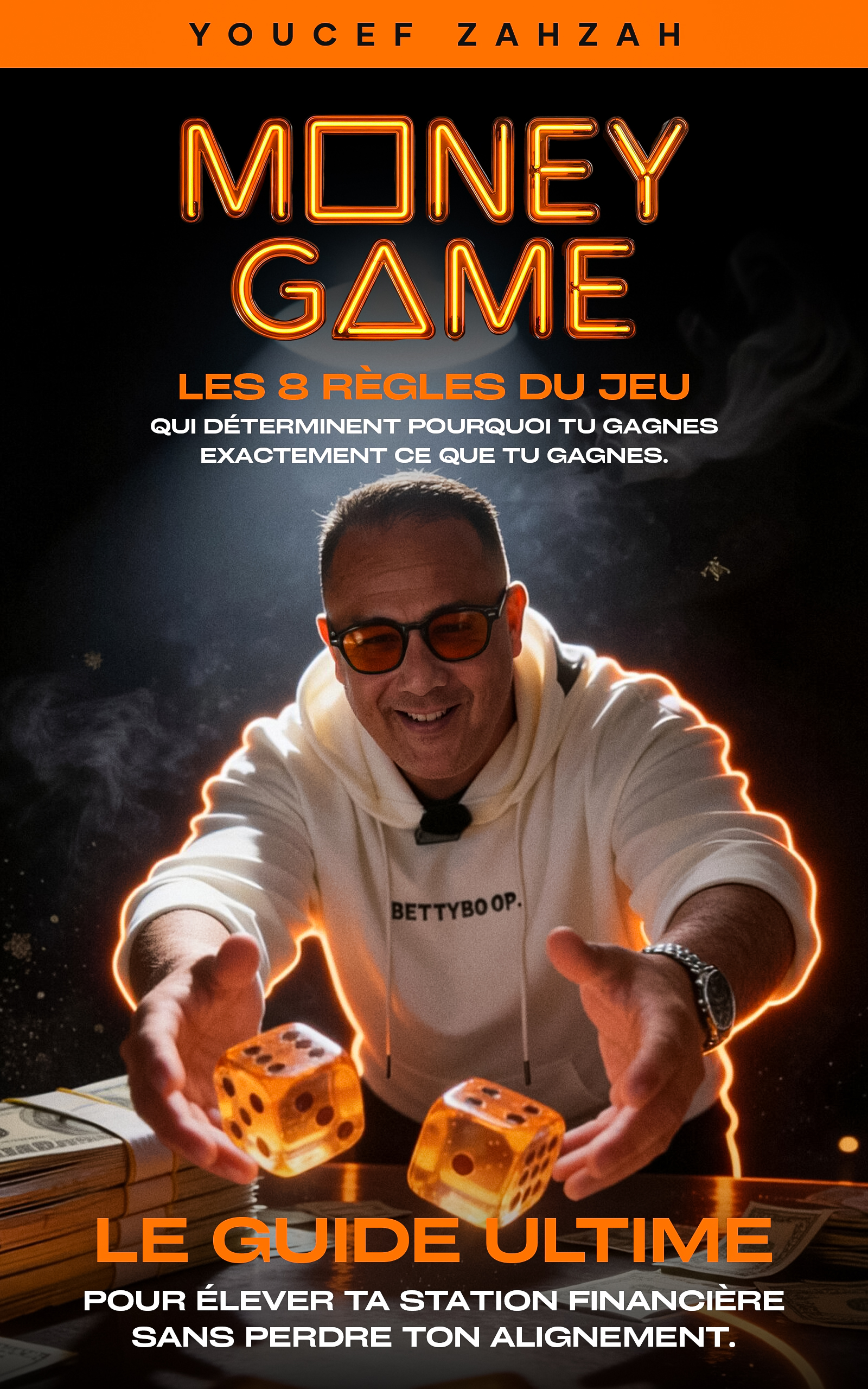 Couverture du livre Money Game
