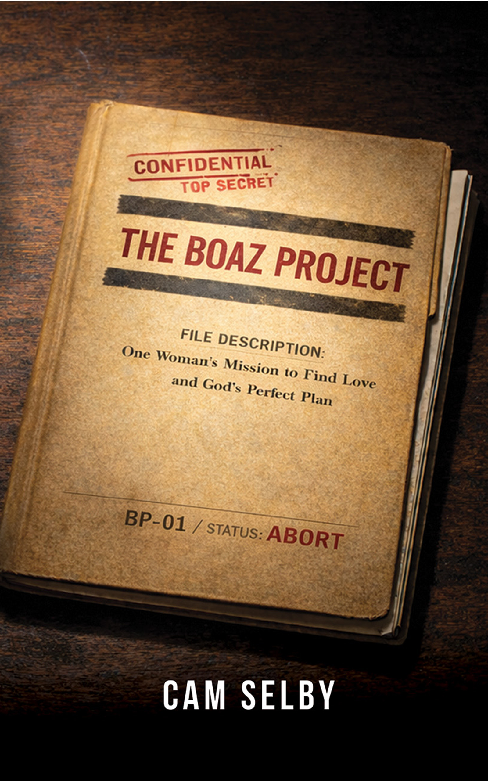 The Boaz Project by Cam Selby