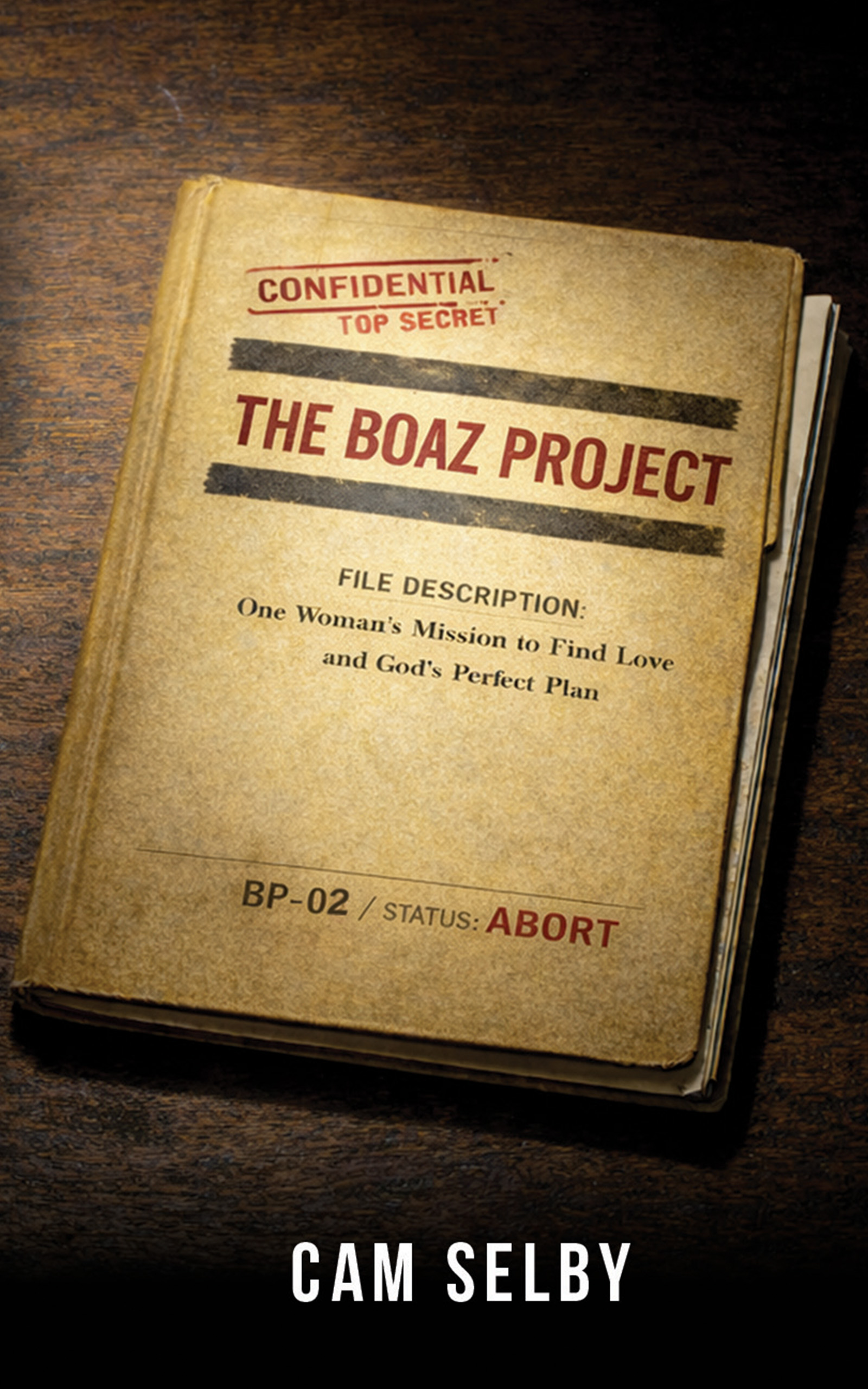 The Boaz Project by Cam Selby