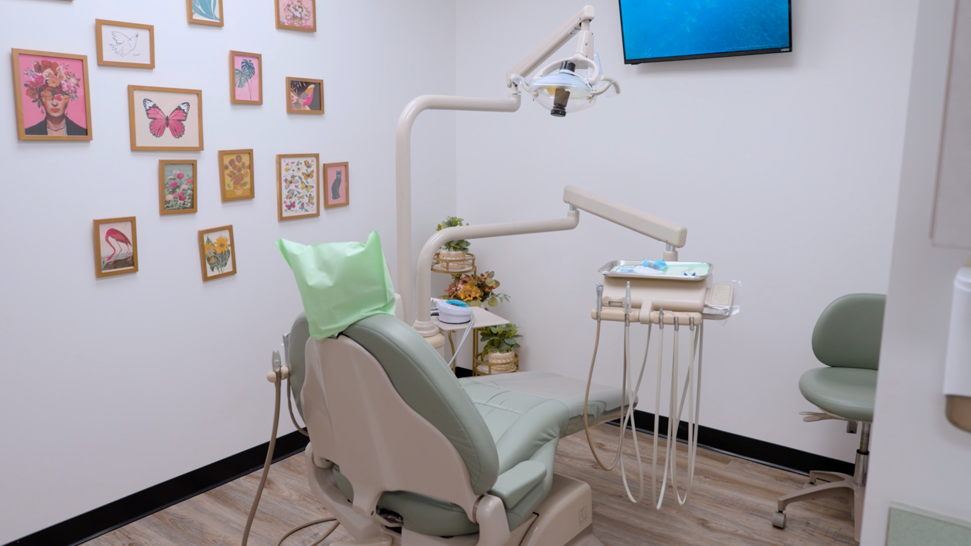 dental office