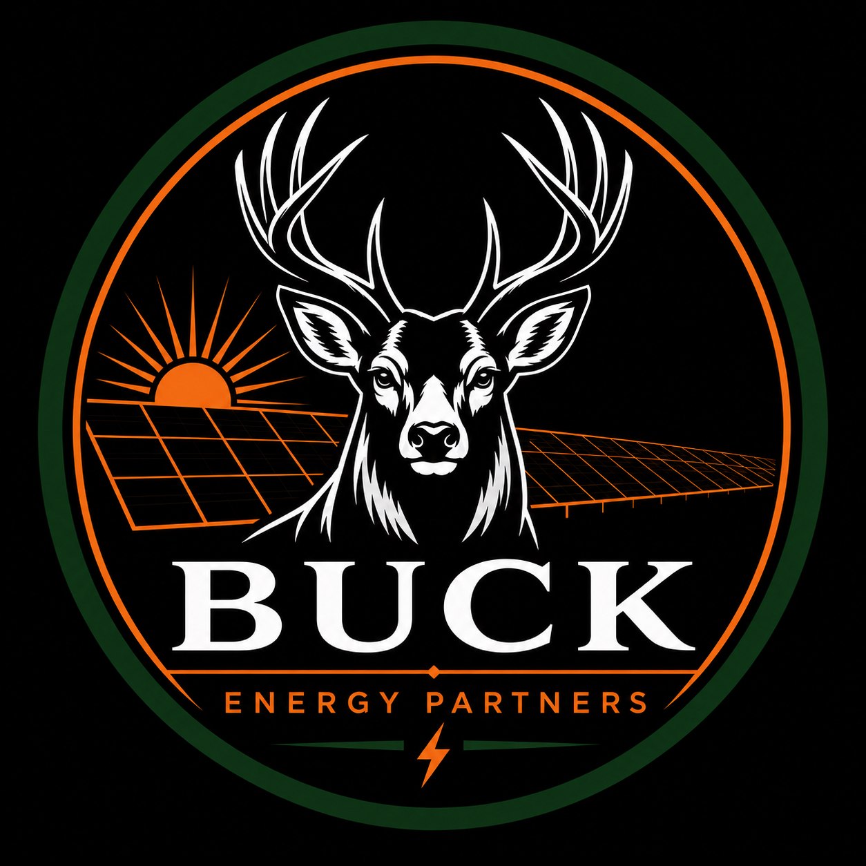 Buck Energy Partners Logo