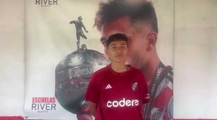 Testimonio Samuel Barrera - Campus Argentina 2025