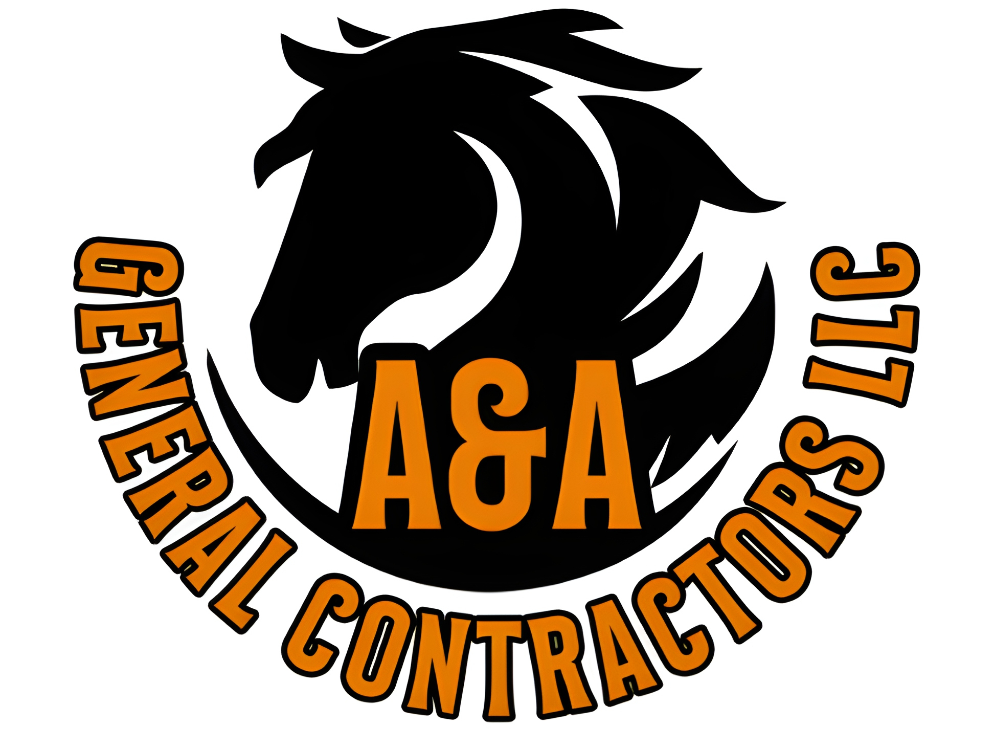 A&A General Contractors Logo