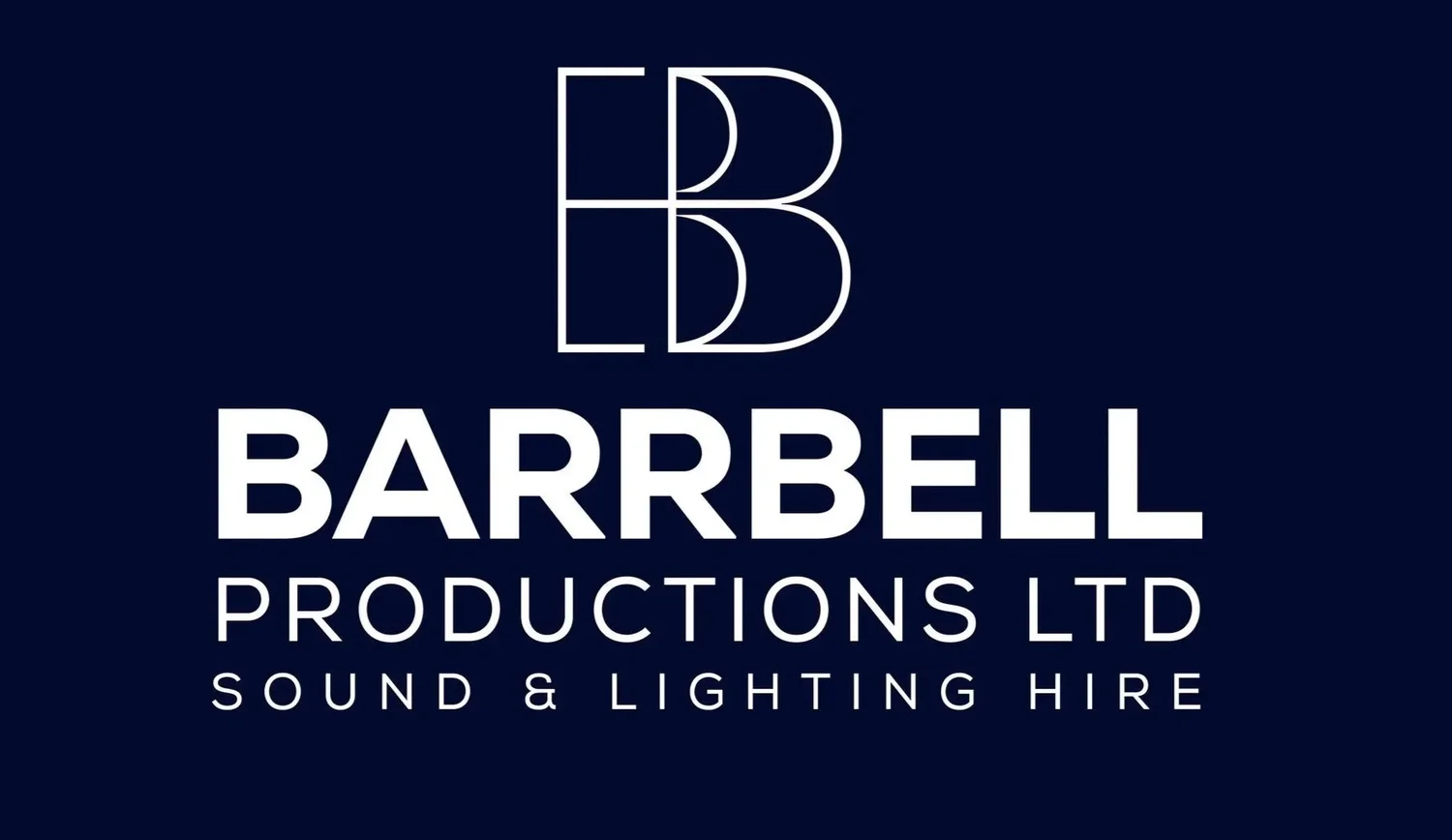 Barrbell Productions Logo