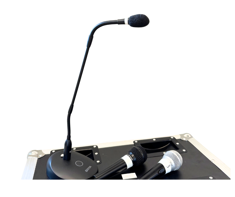 Wireless Microphones