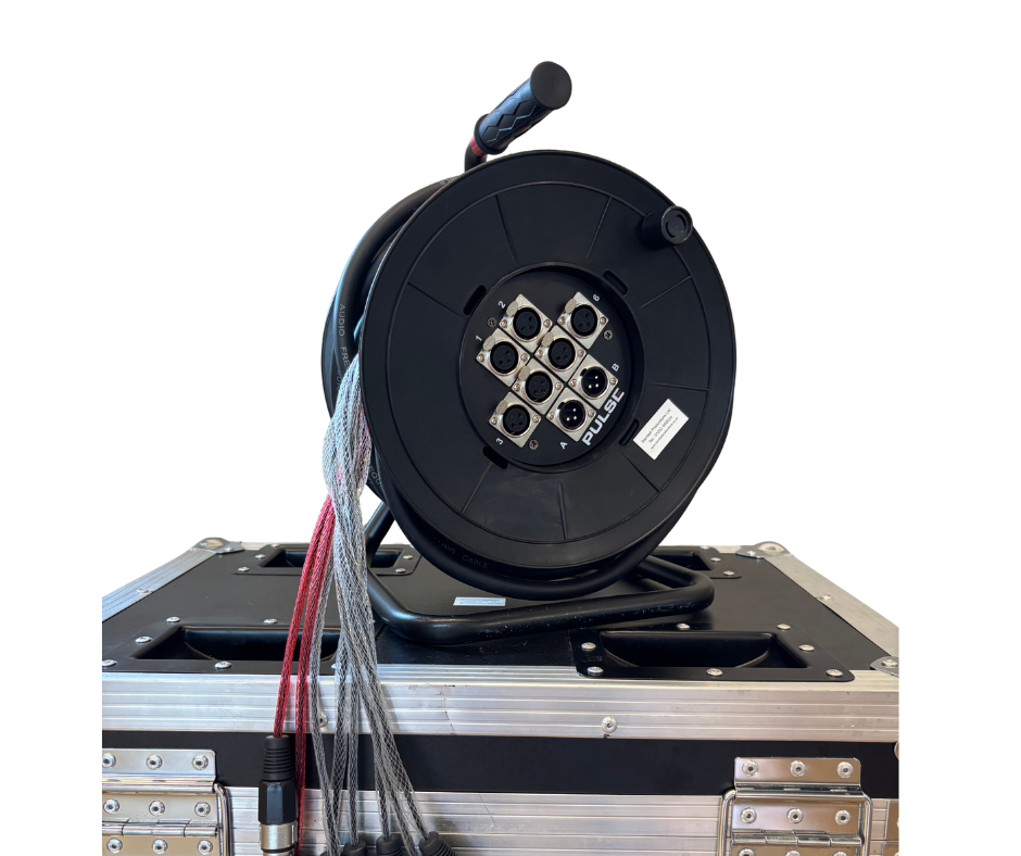 Professional DJ Booth