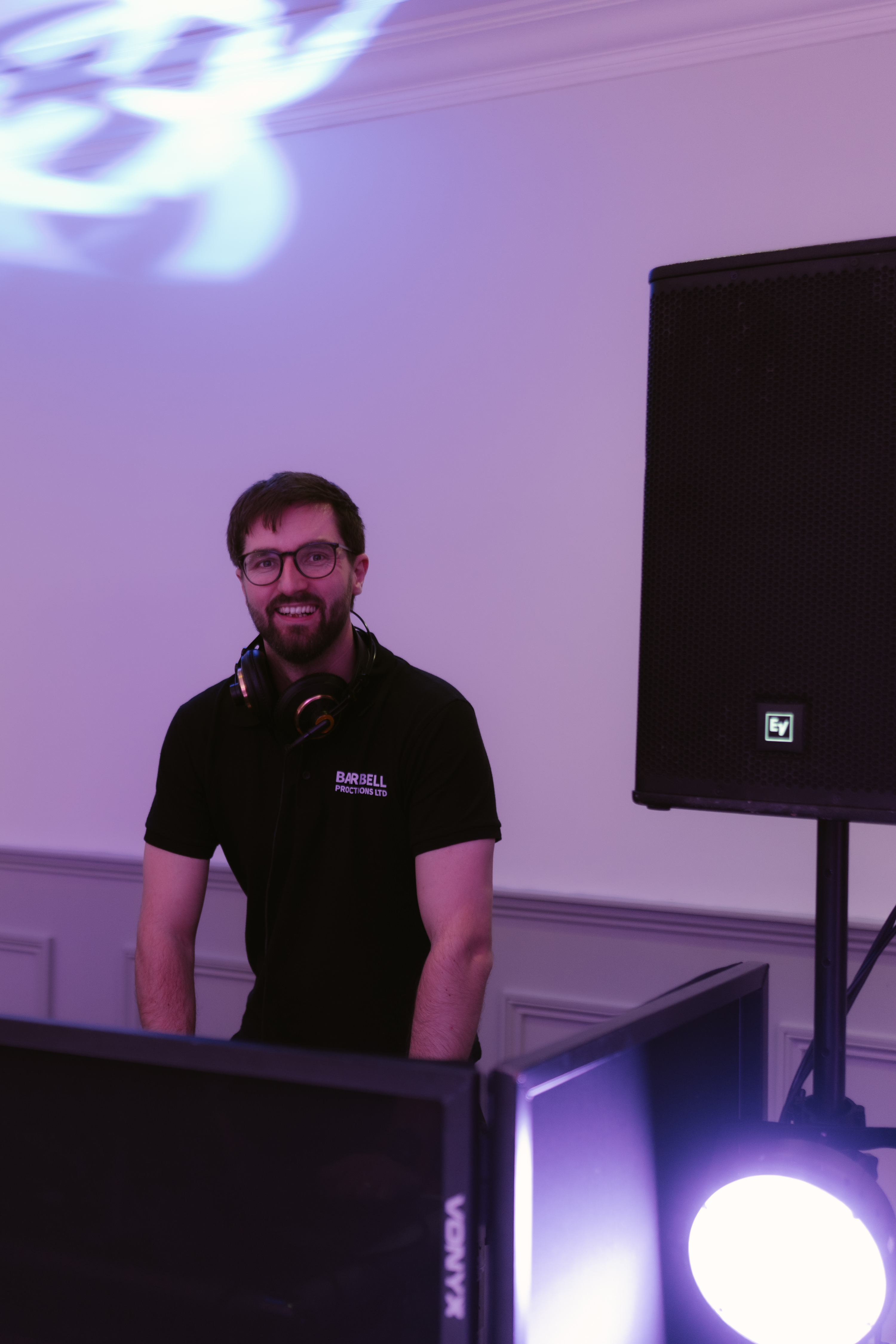 Matt — Founder of Barrbell Productions