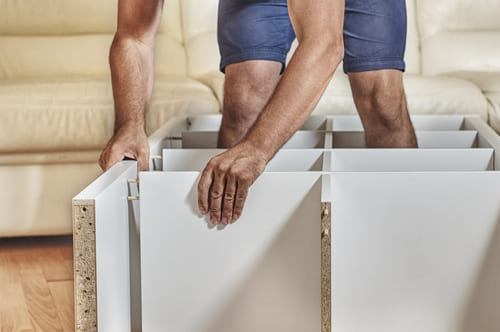 Lutz Furniture Assembly