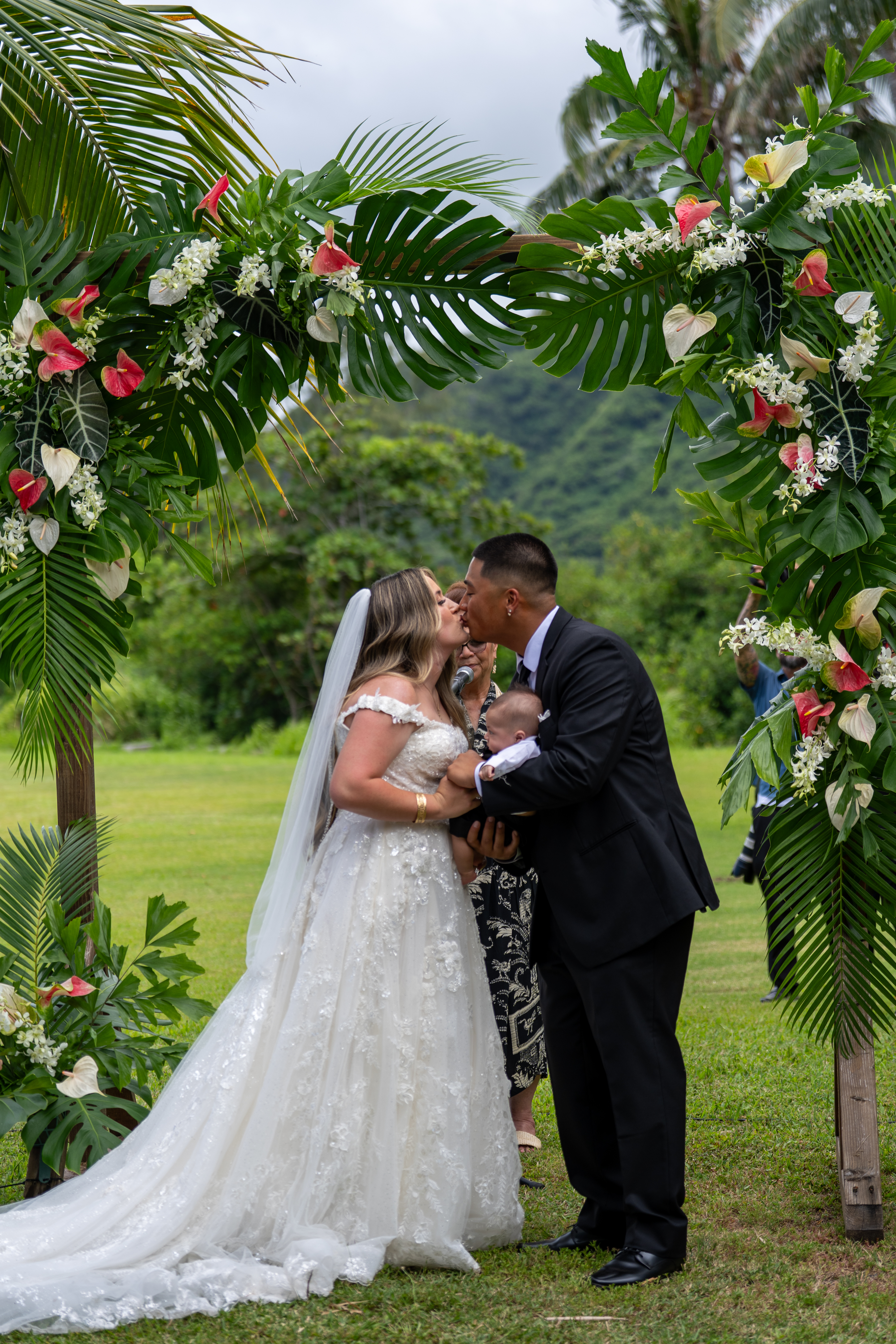 Weddings — example photography by Chris Miranda Media LLC