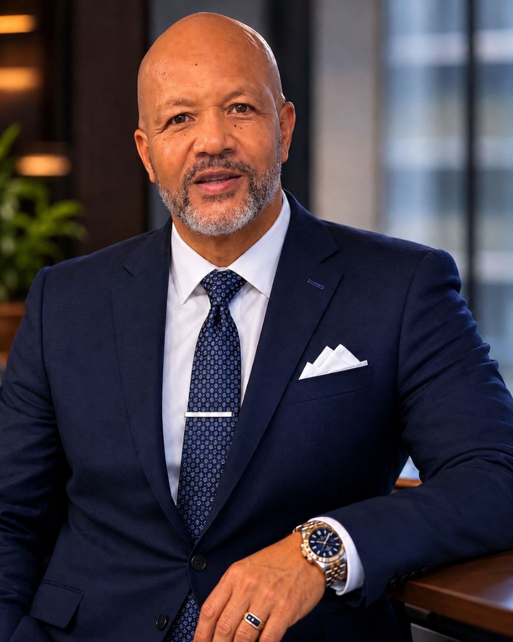 Neal, Founder of O.N.C.E.
