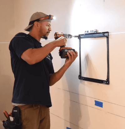 audio/video installation in Riverside