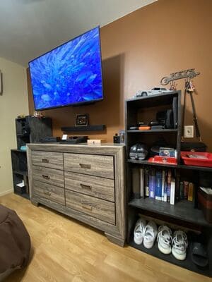 TV MOUNTING, HOME THEATER in Anaheim
