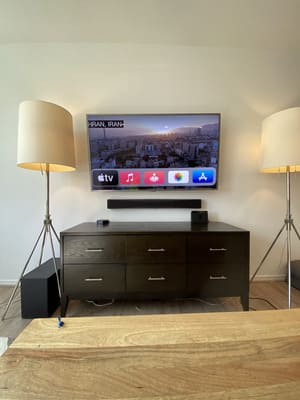 TV MOUNTING, HOME THEATER in Anaheim