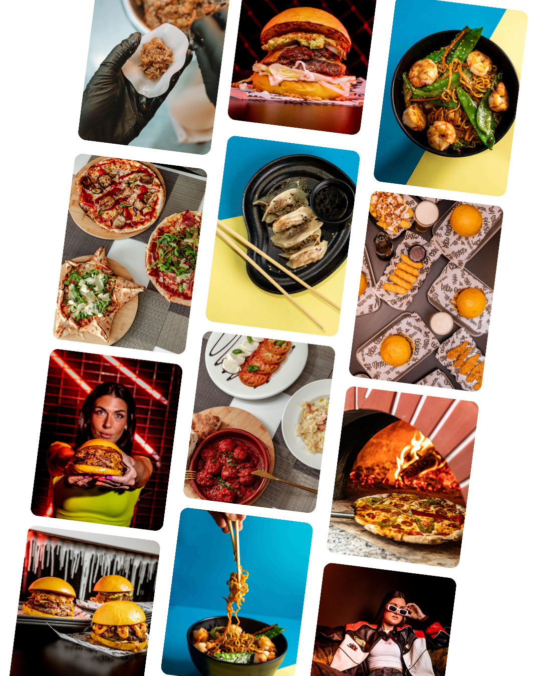 Sistema de marketing para restaurantes