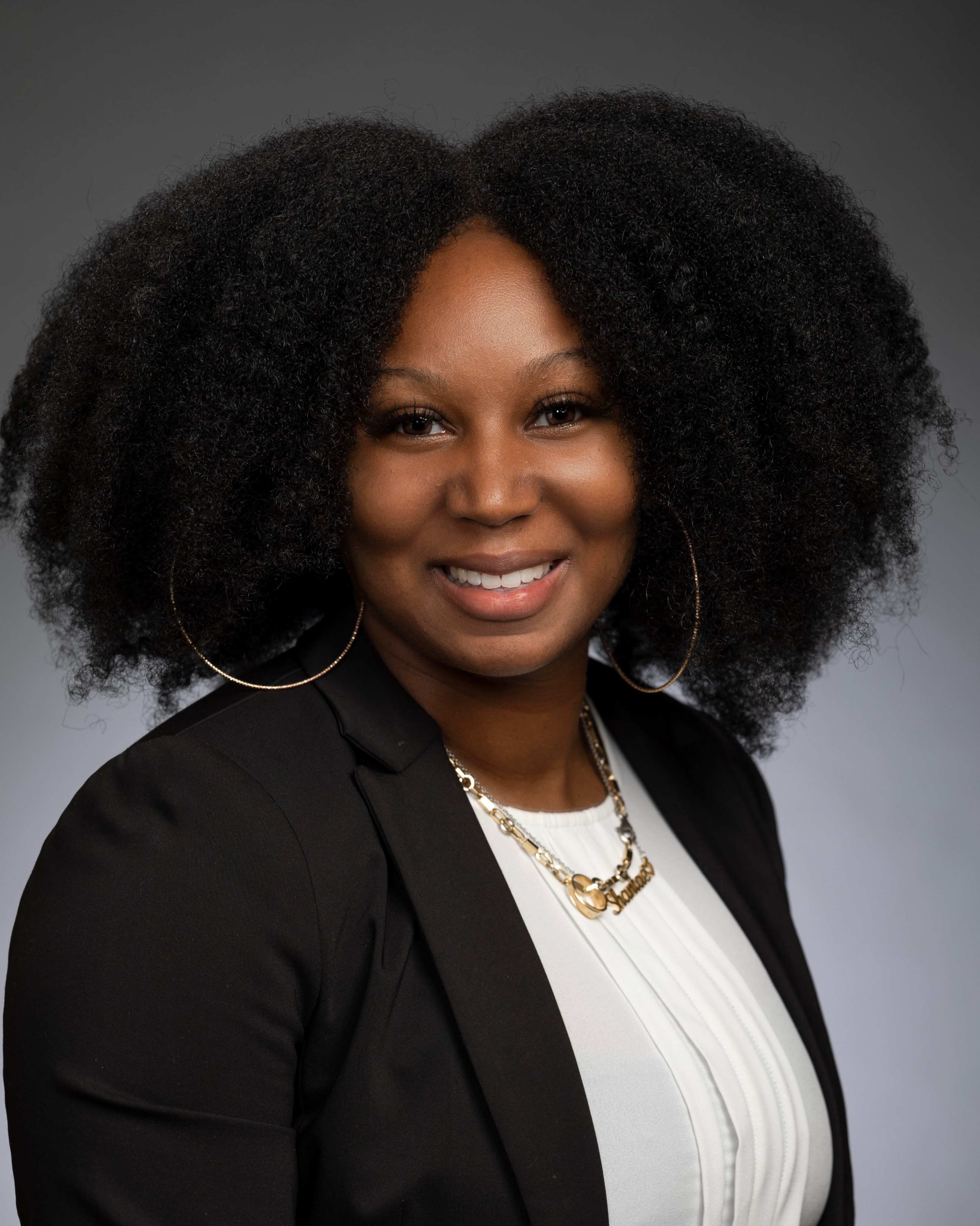 Dr. Shantaé Motley-Hodges