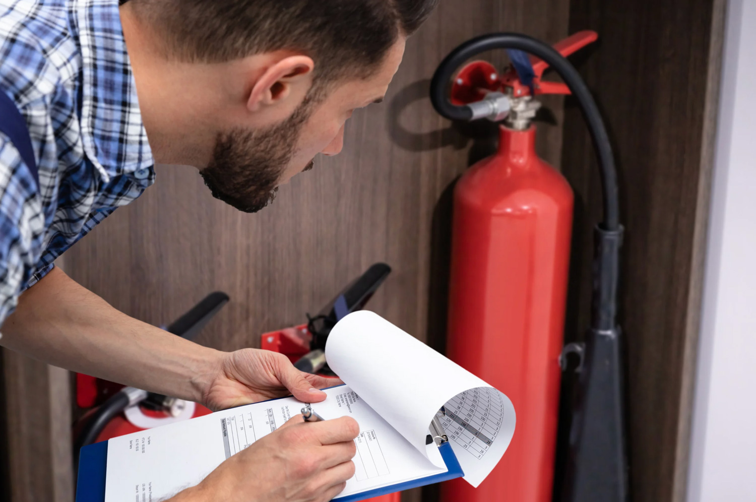 fire risk assessment