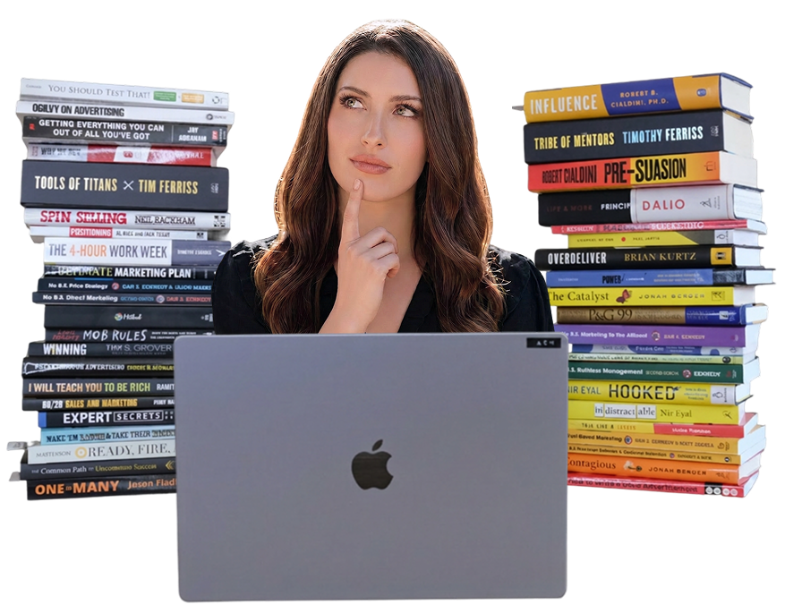 Agency owner overwhelmed by YouTube advice