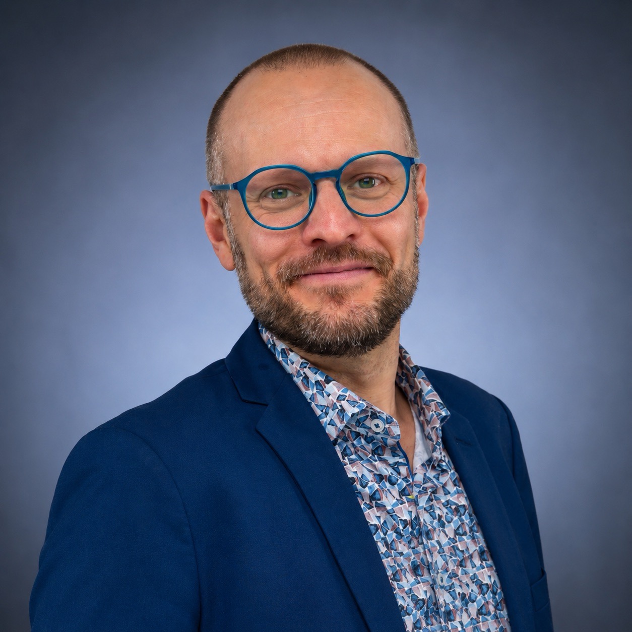 John Swystun, CEO Auxesys