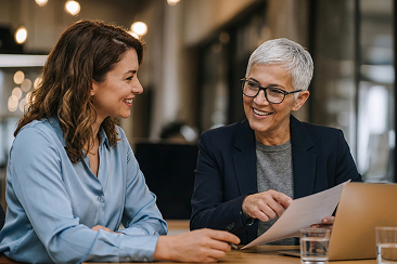 #1 employee transitioning to business operator