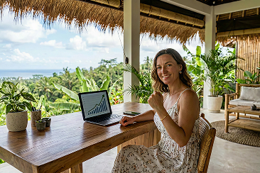 Freelancer transitioning to business owner