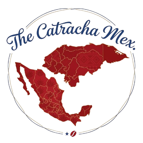 The Catracha Mex Logo
