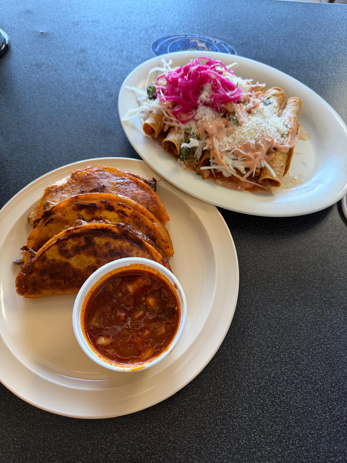 Plato The Catracha Mex 5