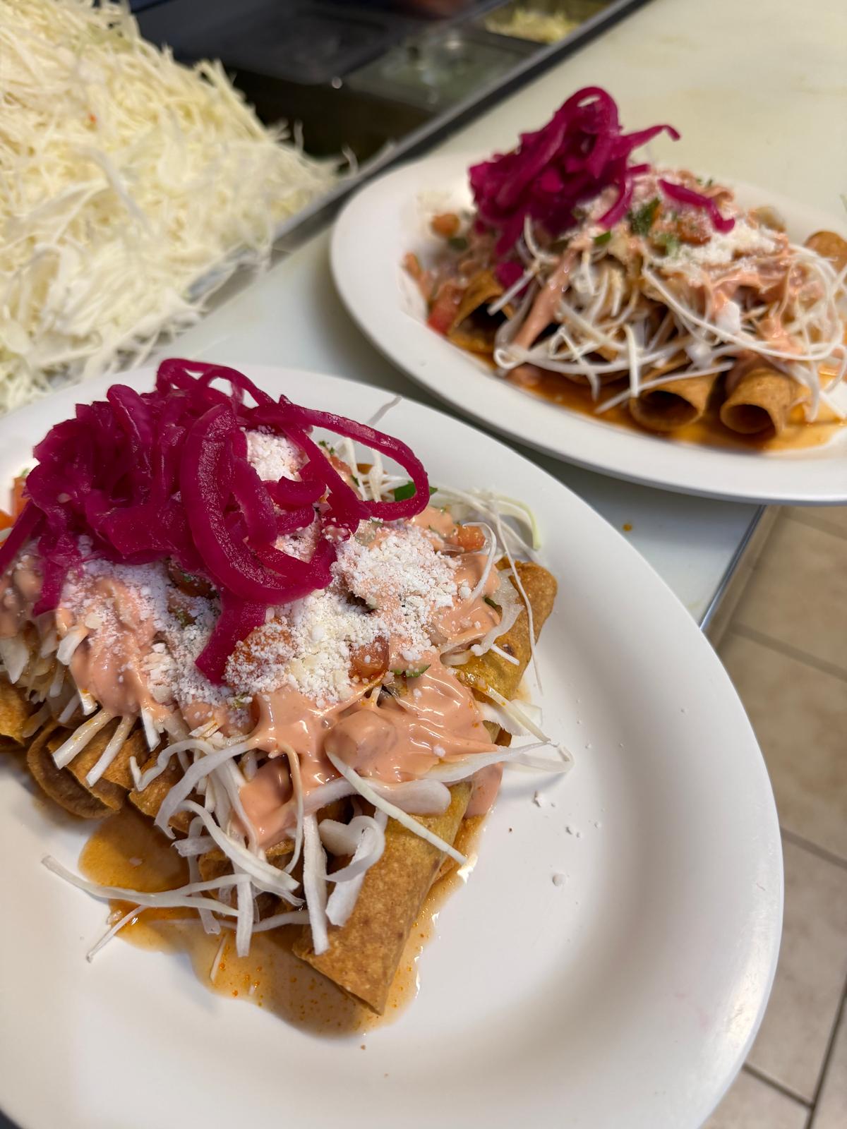 Plato The Catracha Mex 3