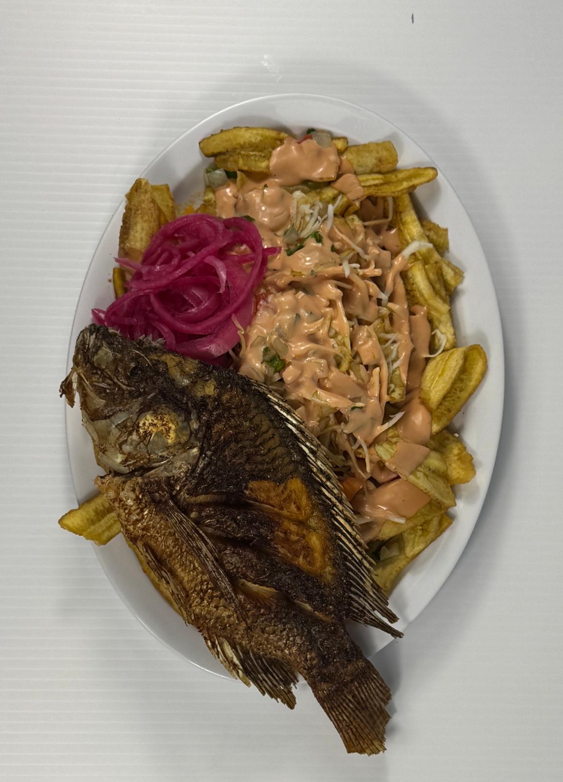 Plato The Catracha Mex 1