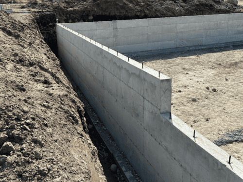 Entiat Concrete Driveways