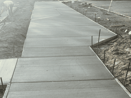 Concrete Driveways Wenatchee