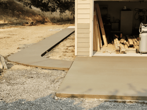 Concrete Sidewalks Wenatchee