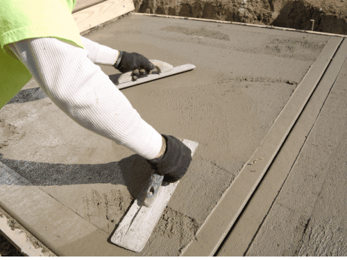 Wenatchee Concrete Patios