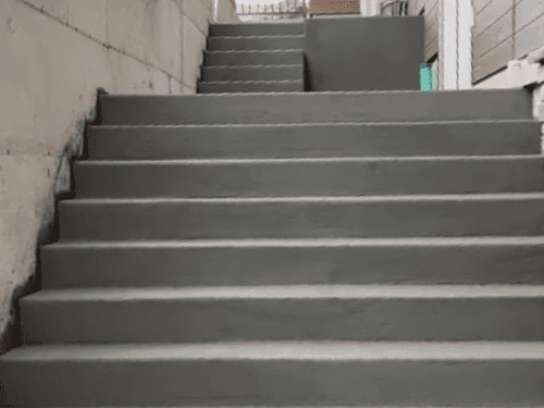 Wenatchee Concrete Stairs