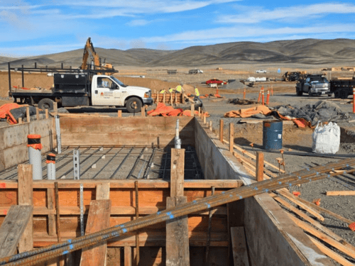 East Wenatchee Structural Concrete