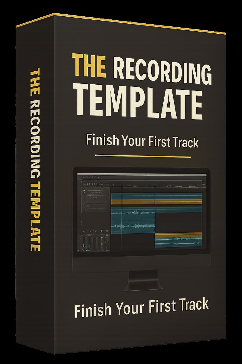 Finish Your First Track
