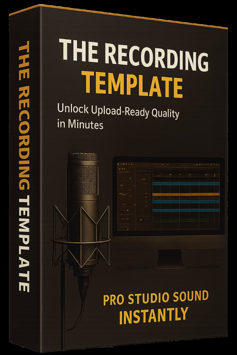 The Recording Template