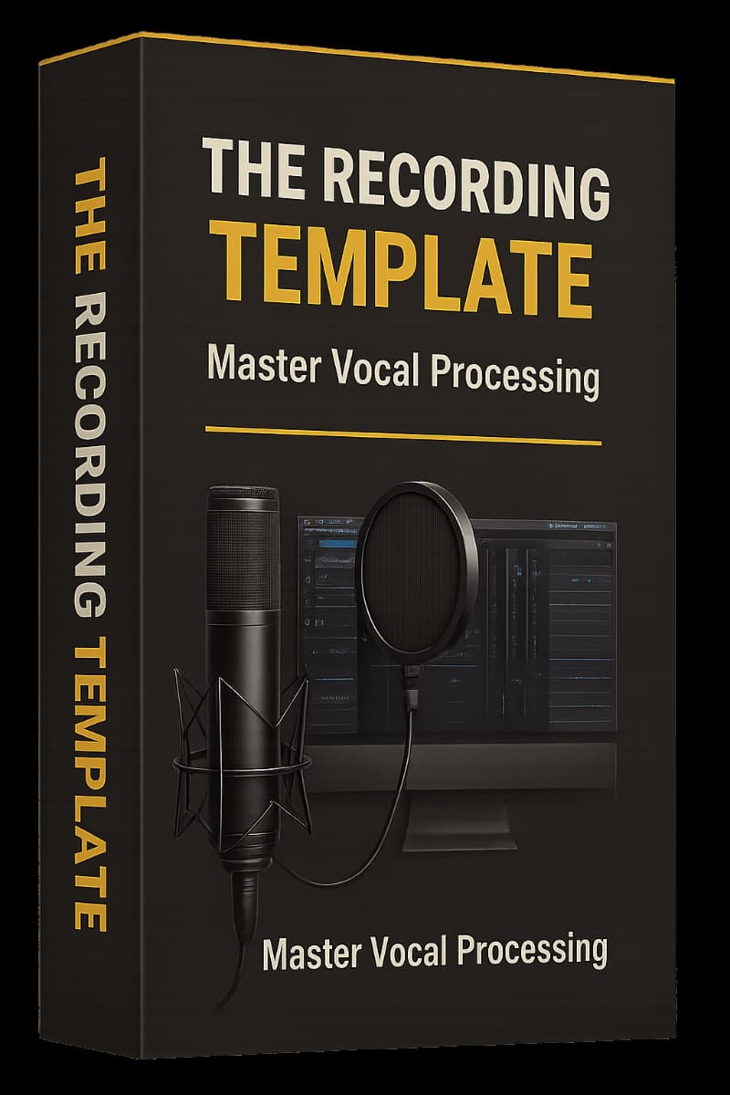 Master Vocal Processing