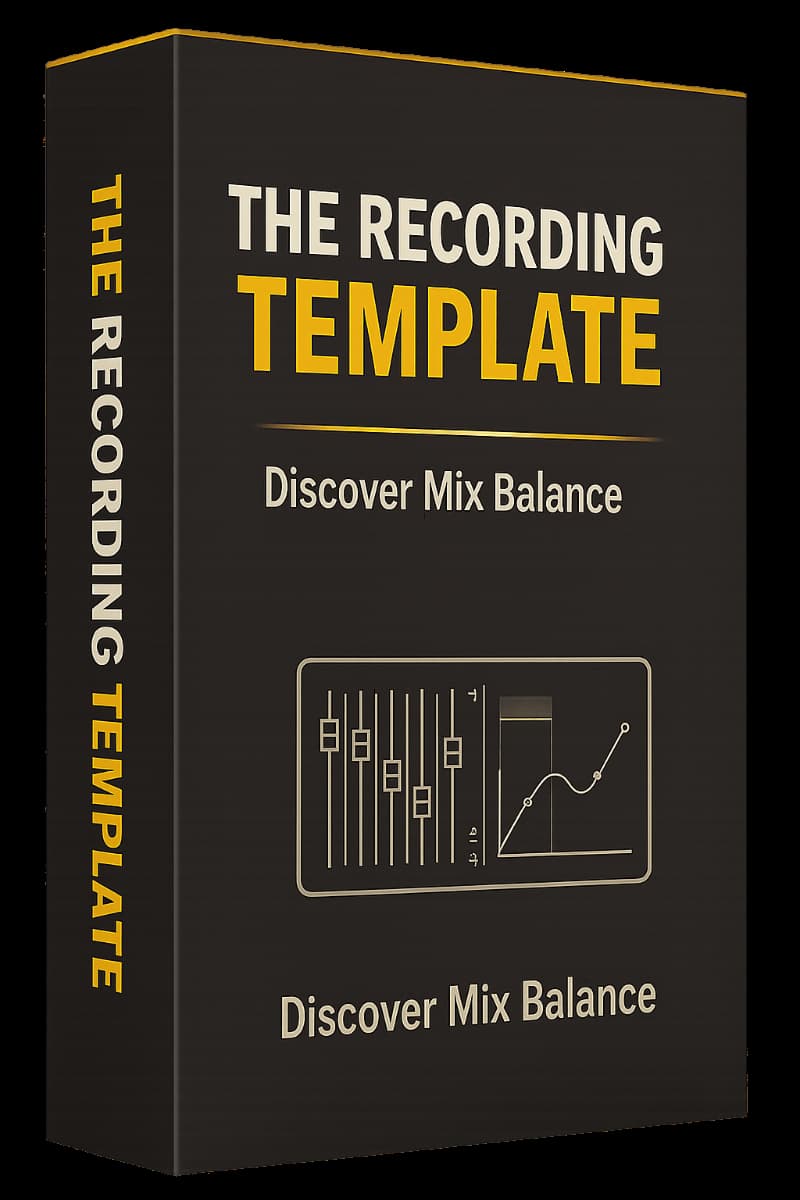 Discover Mix Balance