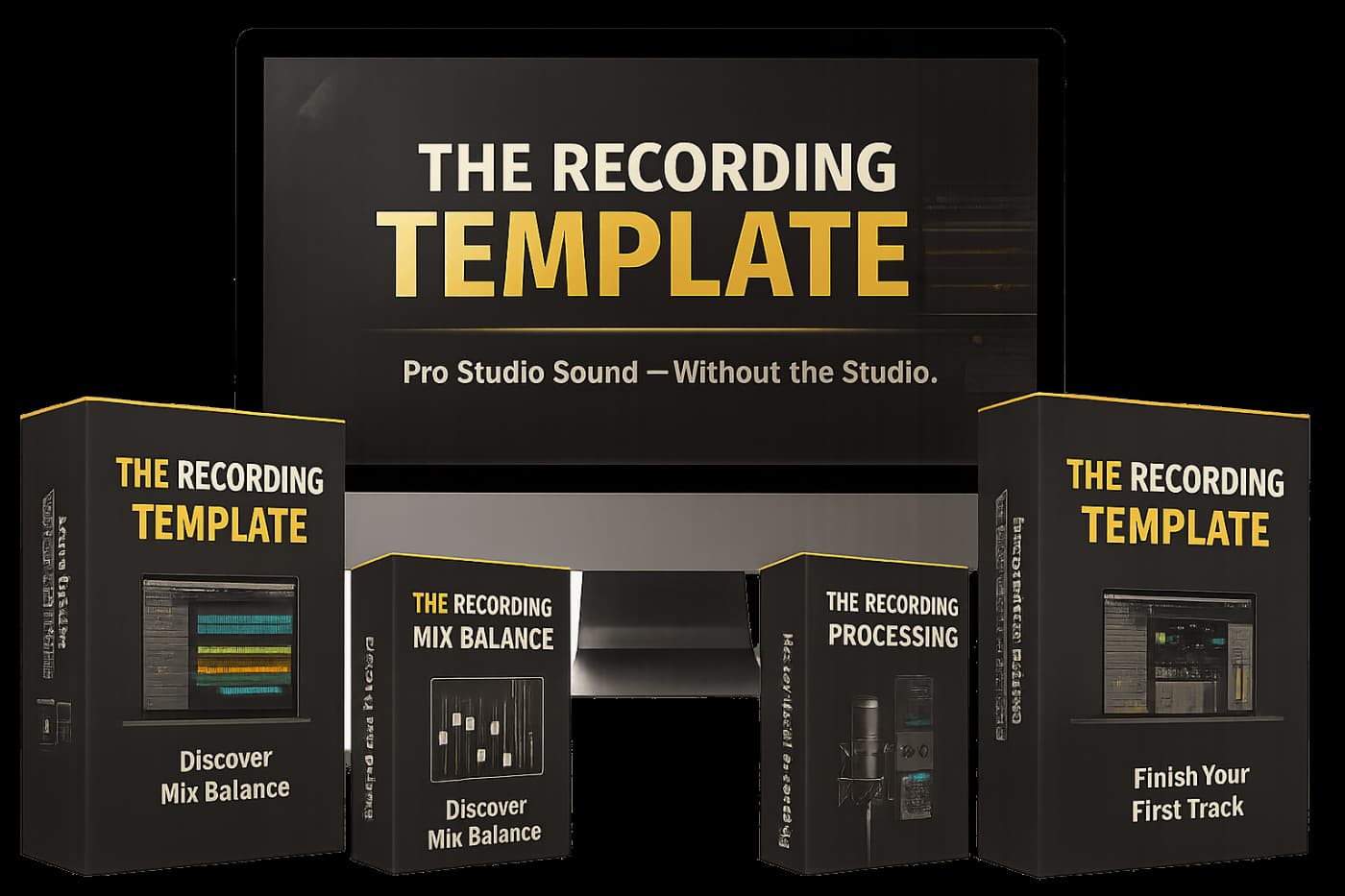 Mix Ready Preset Library