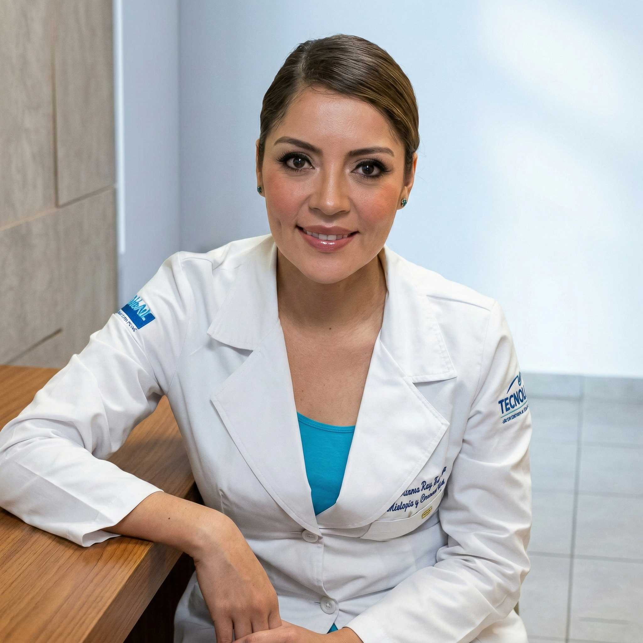 Dra. Aurea Roxana Ruíz Barrientos — Médico Especialista en Audiología