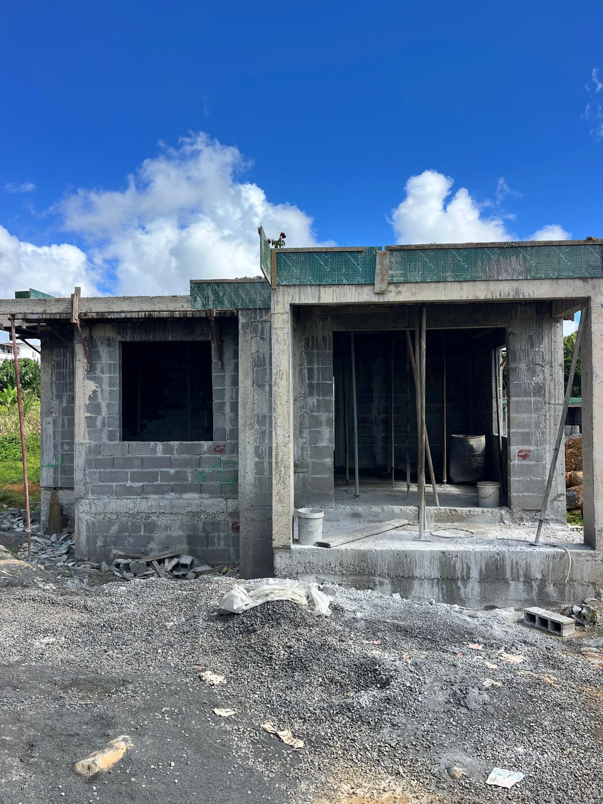 home construction