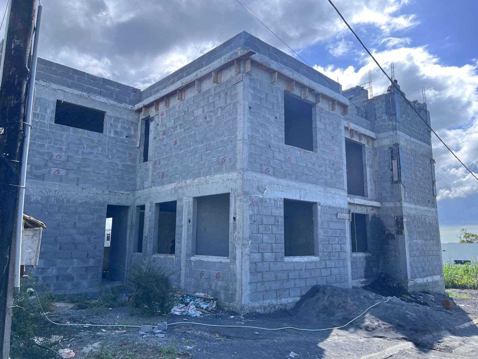 home building