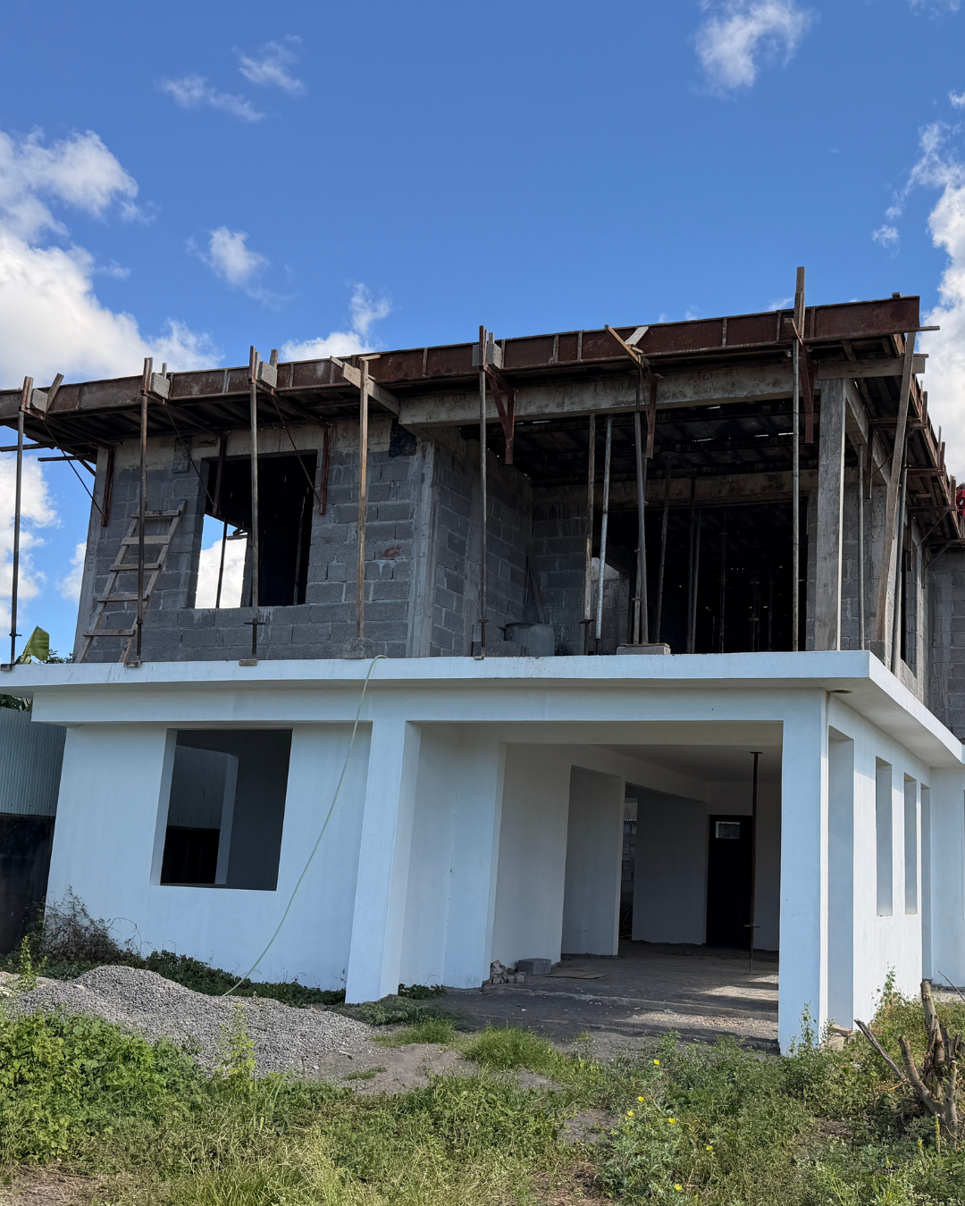 Build Logic Ltd plans and permits team in Mauritius