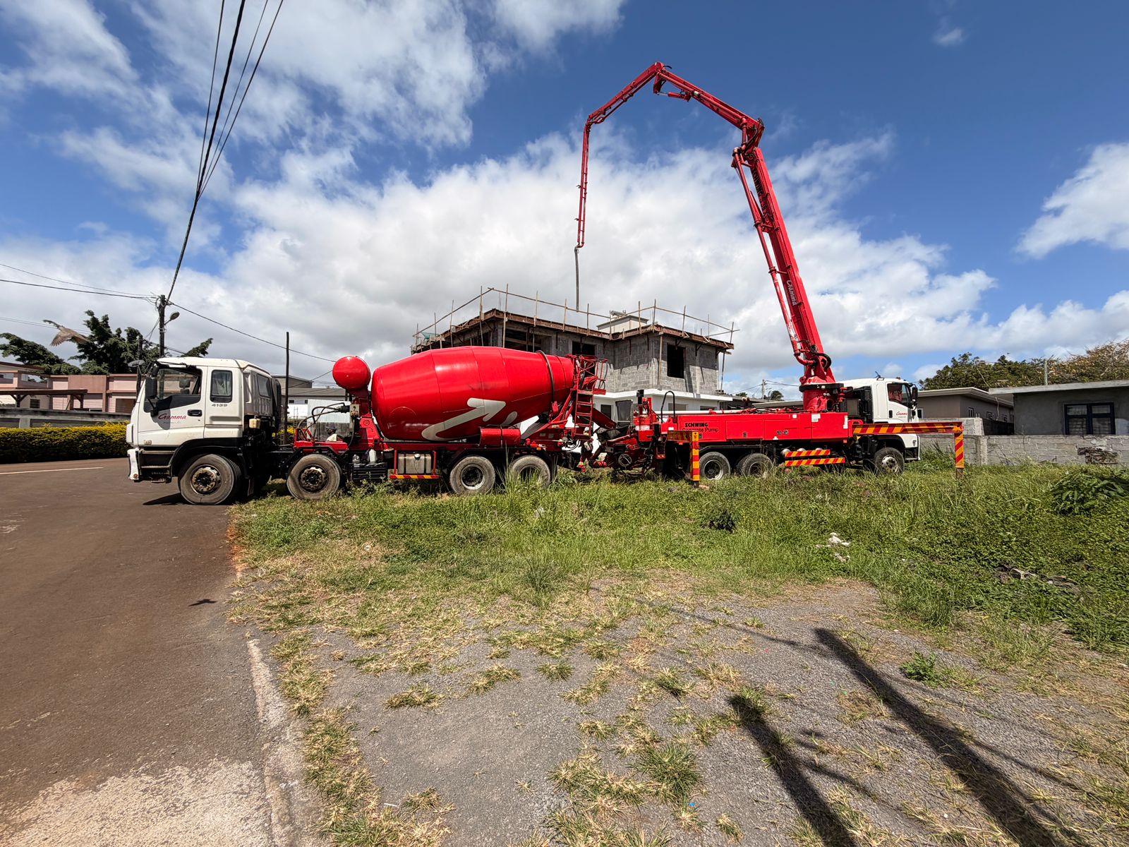 home construction