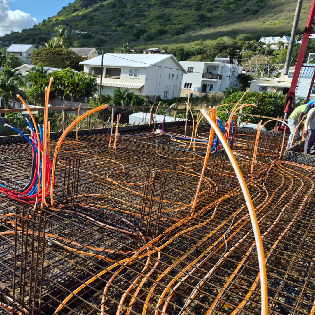 HDPE Fusion & Supply Lines
