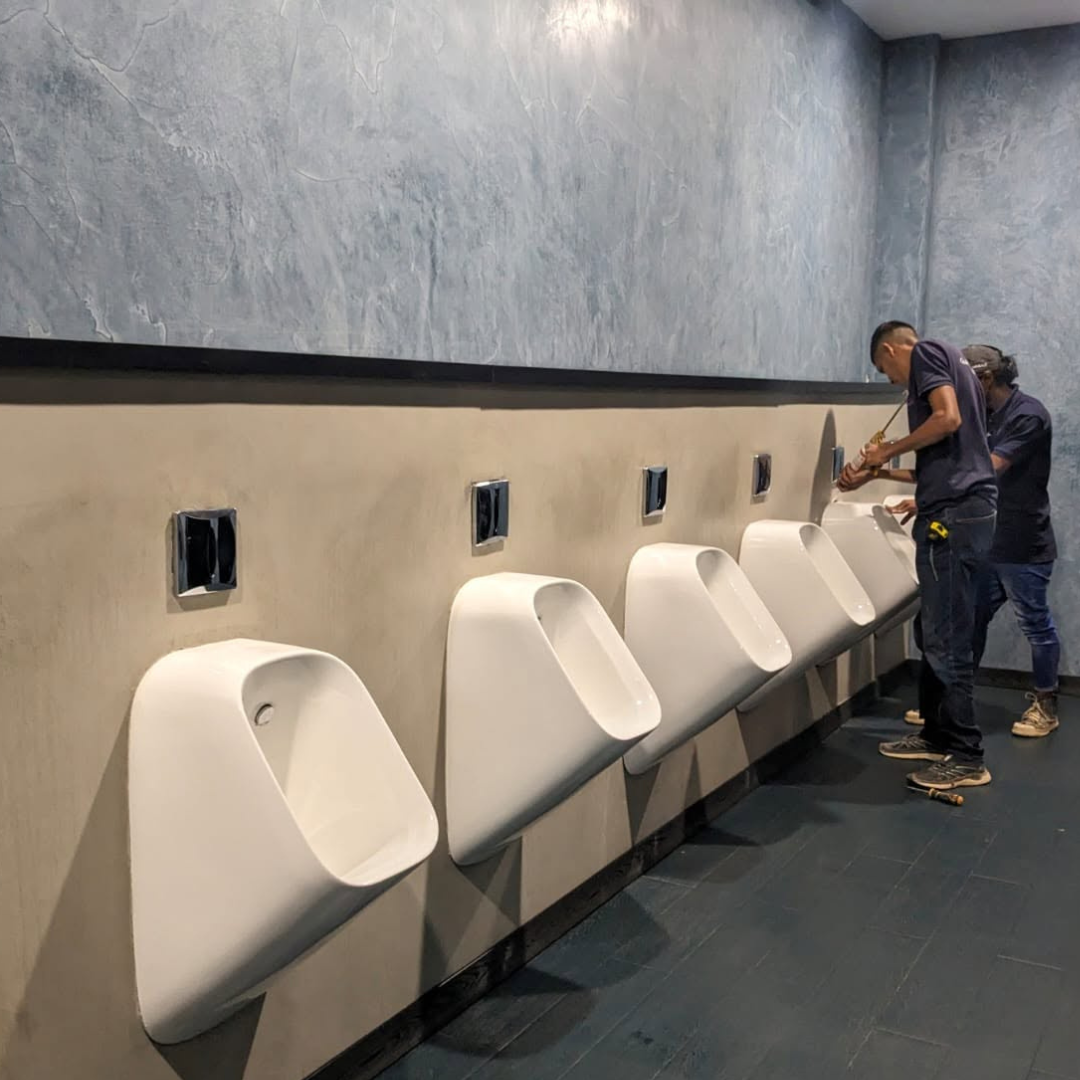 Toilet Repair and Maintenance