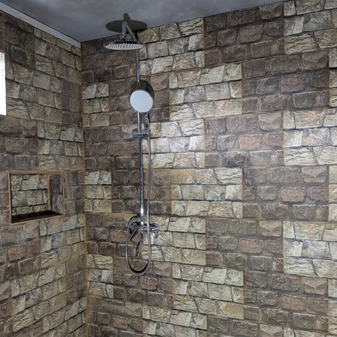 Shower Installation