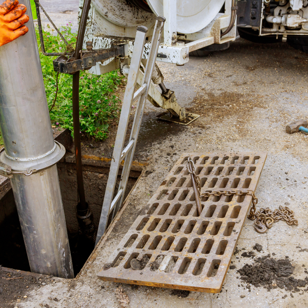 Drainage and sewerage systems in Mauritius