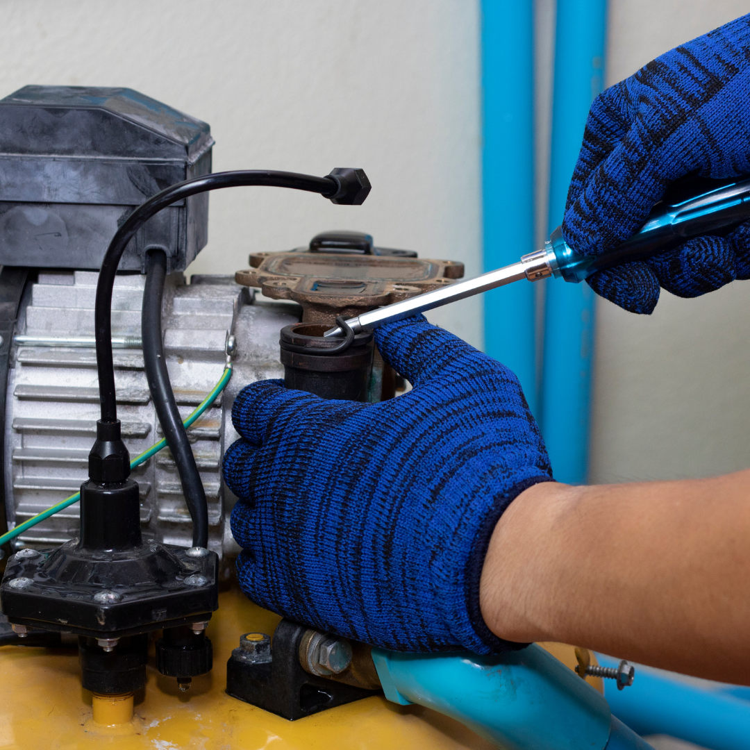 Pump maintenance and repair in Mauritius