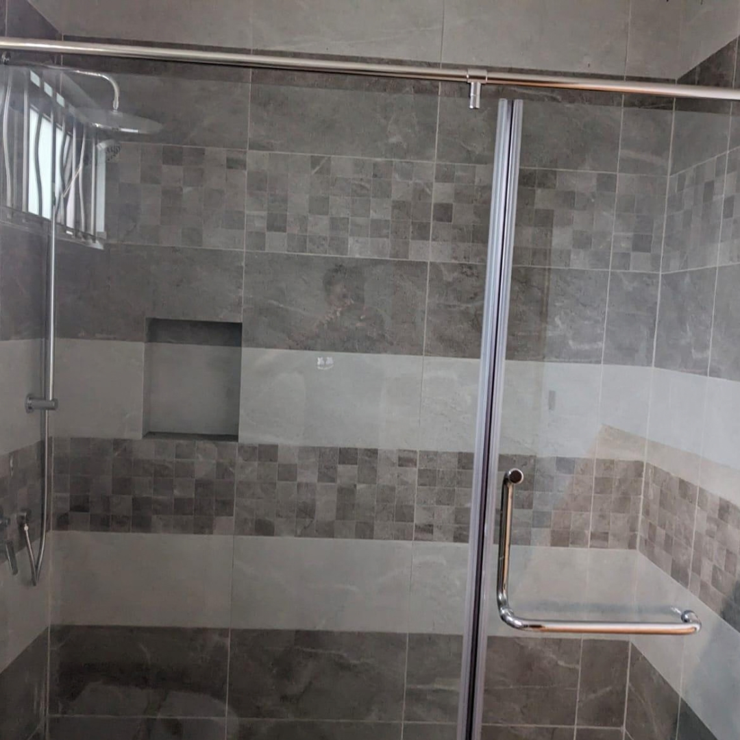 Shower Installation